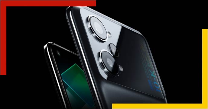 Oppo K10 5G