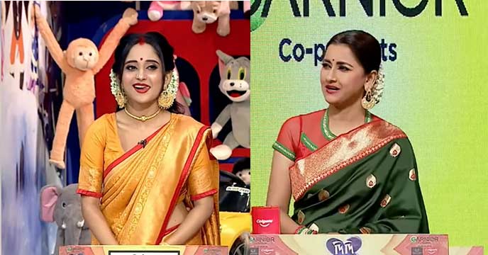 Rachna Banerjee exposed Mithai's love story