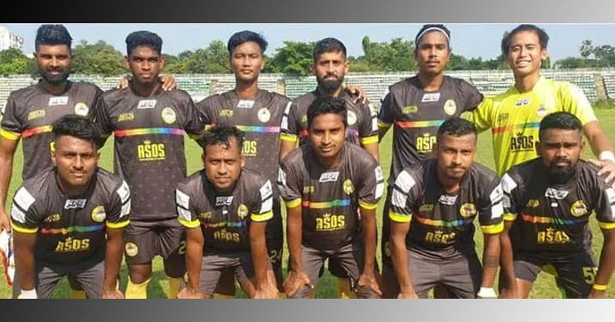 Rainbow AC runners up in cfl premier b