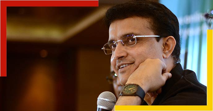 Sourav Ganguly