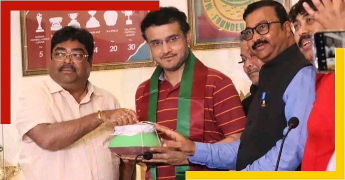 Sourav Ganguly