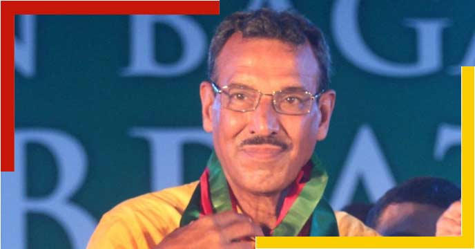 Subrata Bhattacharya
