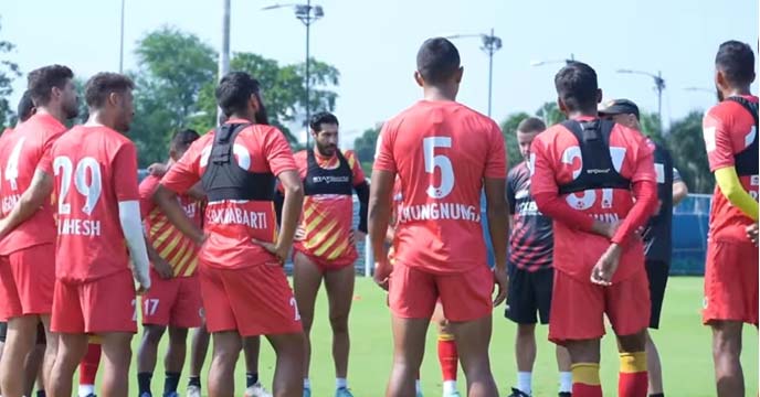 East Bengal