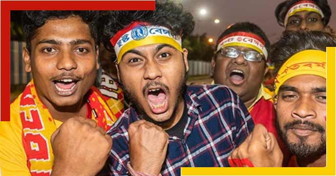 Mohammedan SC to face East Bengal FC