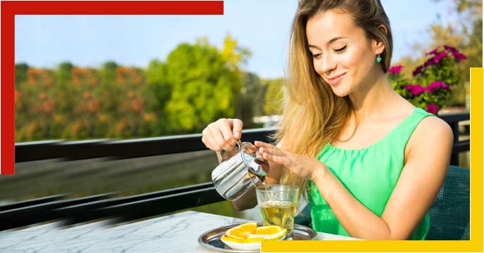 green tea can harm your health