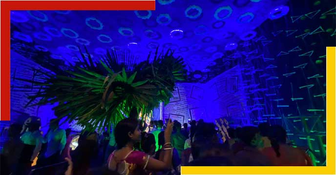 khalna laxmipuja