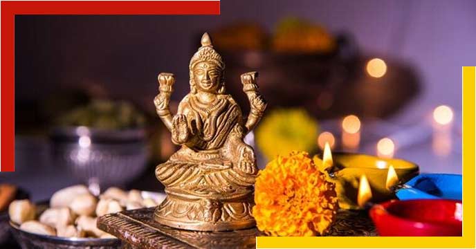 Various rules of Kojagari Lakshmi Puja