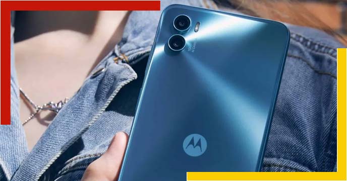 motorola e22s