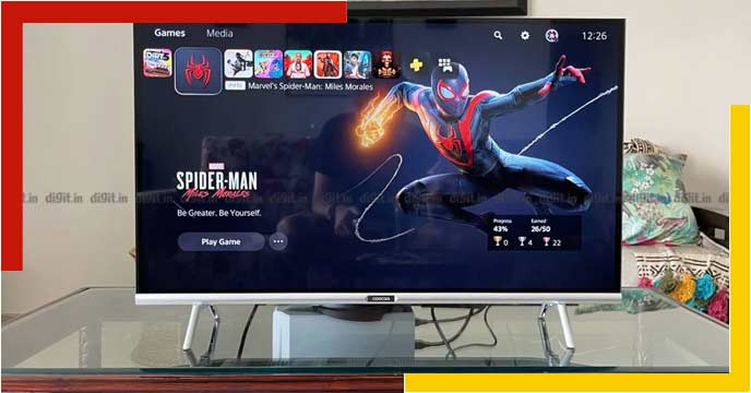 smart TV