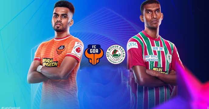 ATKMB vs FC Goa