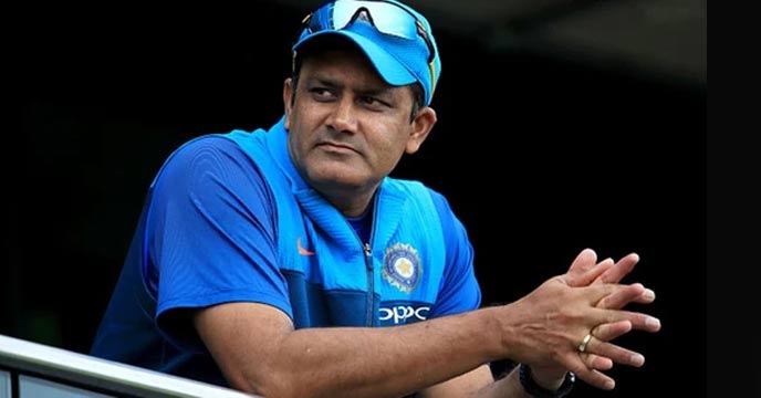 Anil Kumble