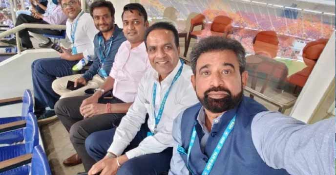 BCCI selection committee