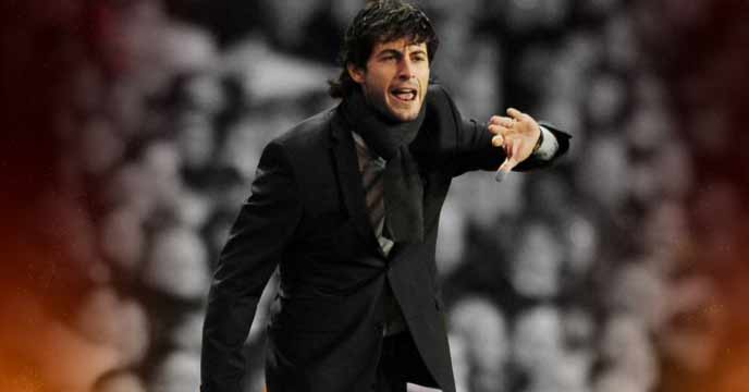 Coach Juan Ferrando