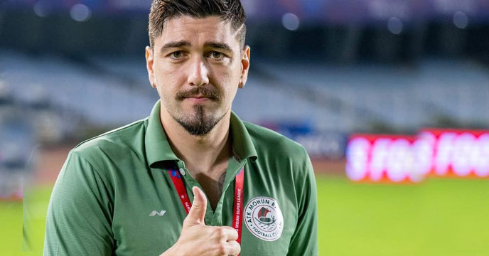 Dimitri Petratos