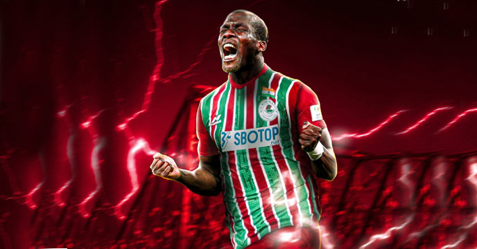 Florentin Pogba