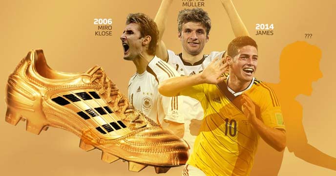 Golden Boot winners