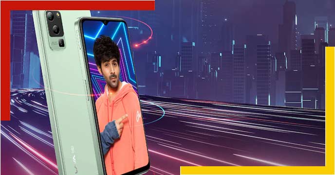 Lava launched the cheapest 5G smartphone