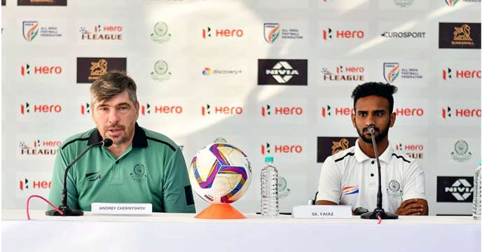 Mohammedan SC Coach