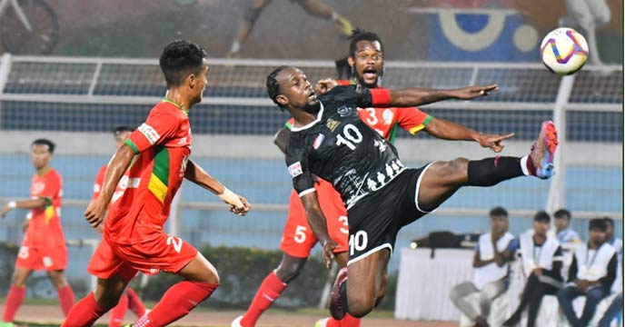 Mohammedan Sporting Club