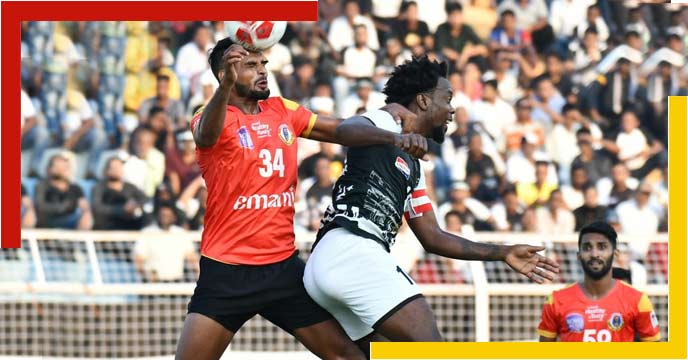 Mohammedan Sporting Club