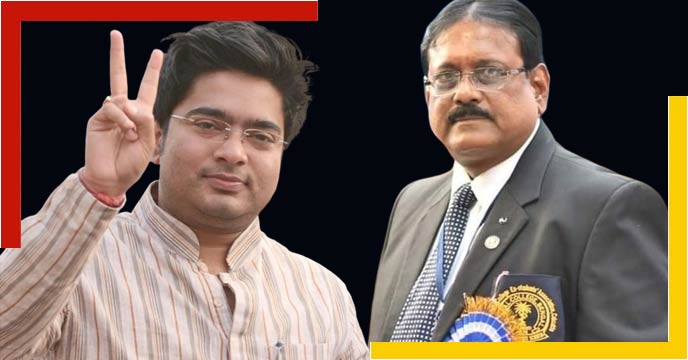 Nirmal Maji Abhishek Banerjee