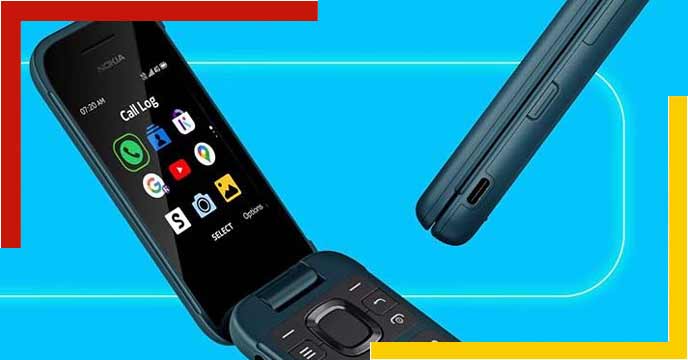 Nokia 2780 Flip