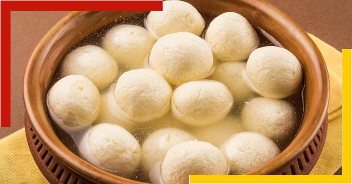 Rosogolla day