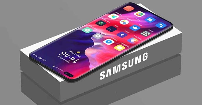Samsung Galaxy M04