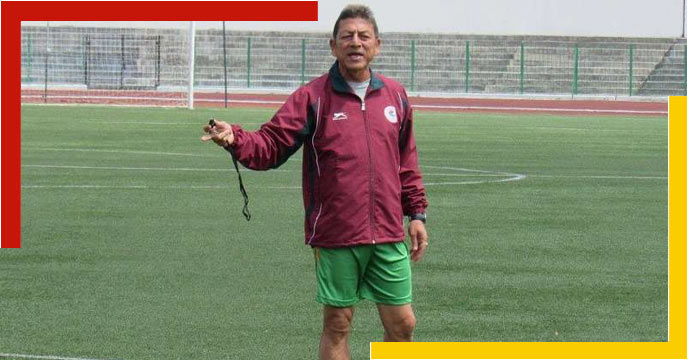Sanjay Sen as Head of Youth Development