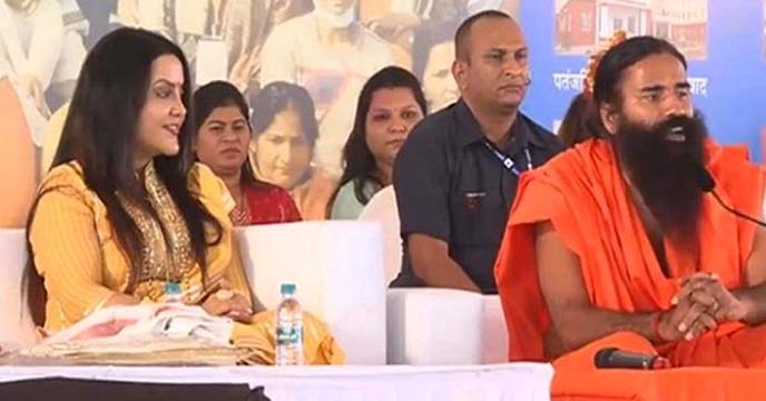 Baba RamdevBaba Ramdev