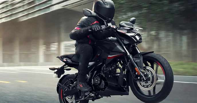 bajaj pulsar 150cc bike