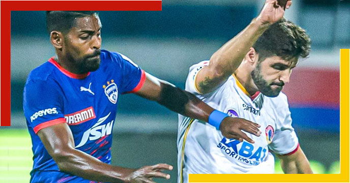 Clayton Silver to win East Bengal
