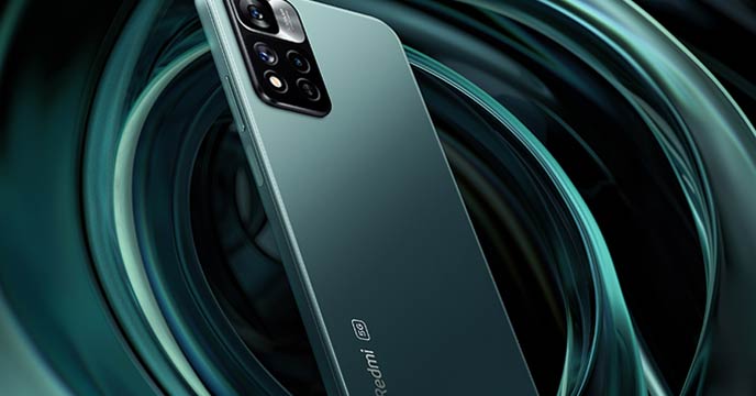 redmi note 11 pro+ 5g