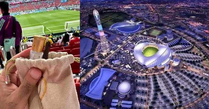 Qatar WC Start with defeat but Qatar gives precious perfume to audience