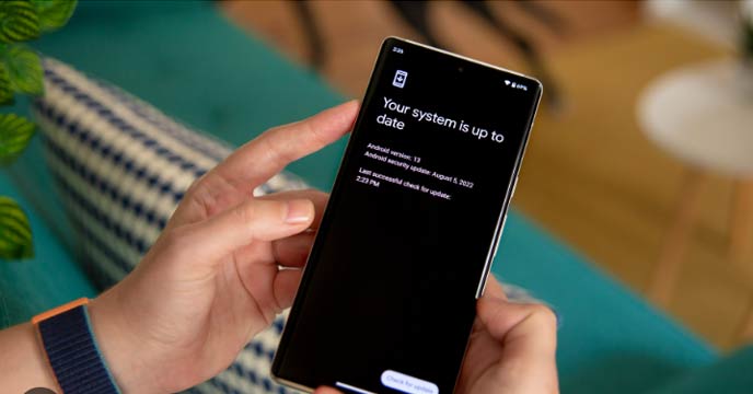 Android 13 update will soon be available on Nokia's X series and G series