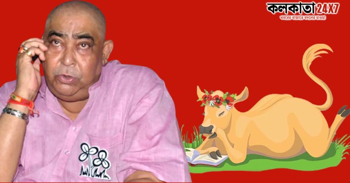 Anubrata Mondal is also linked to recruitment corruption with cow smuggling