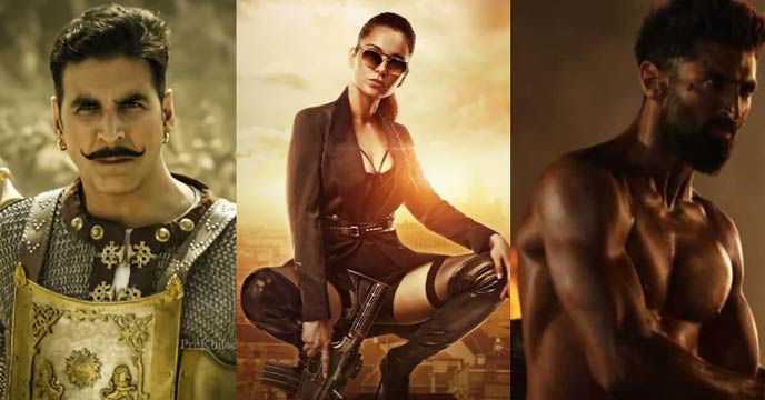 Bollywood superstars in 2022 are super flops