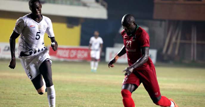 Churchill Brothers -Mohammedan SC