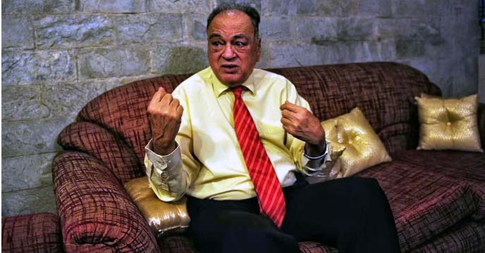 Colonel Ashok Tara