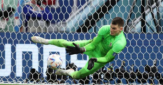Croatia beat Japan