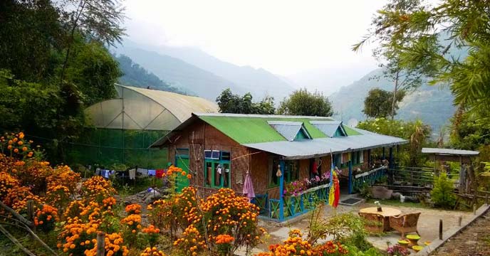 honeymoon at low cost, come to Daragaon