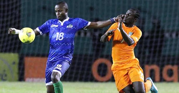 David Simbo