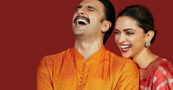 Deepika Padukone-Ranveer