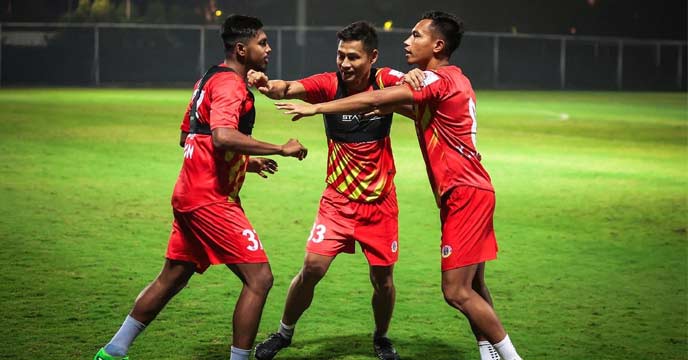East Bengal