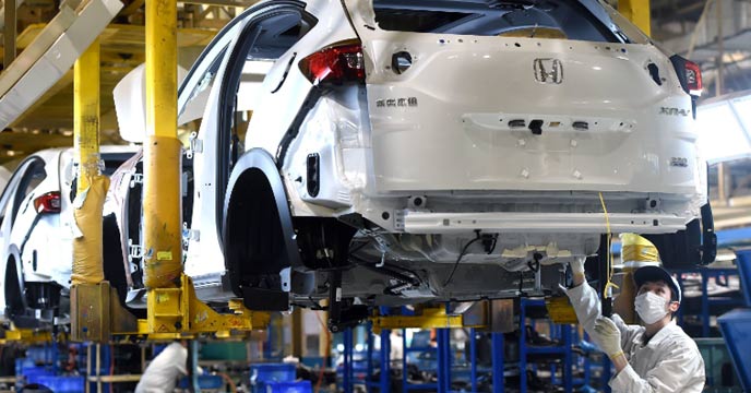 Indian EV industry