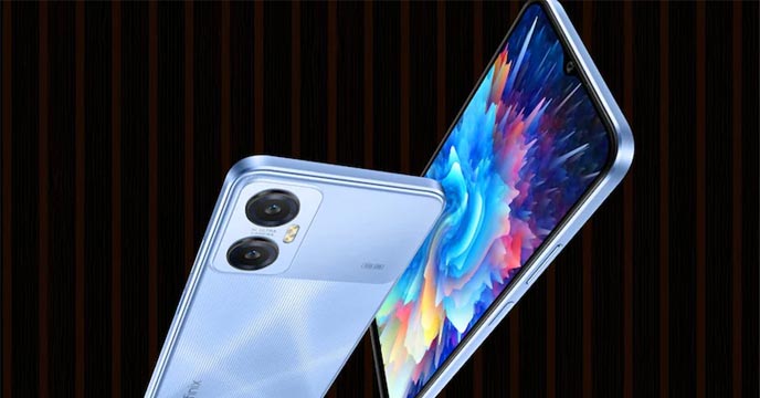 Infinix Hot 20 5G