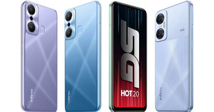Infinix Hot 20