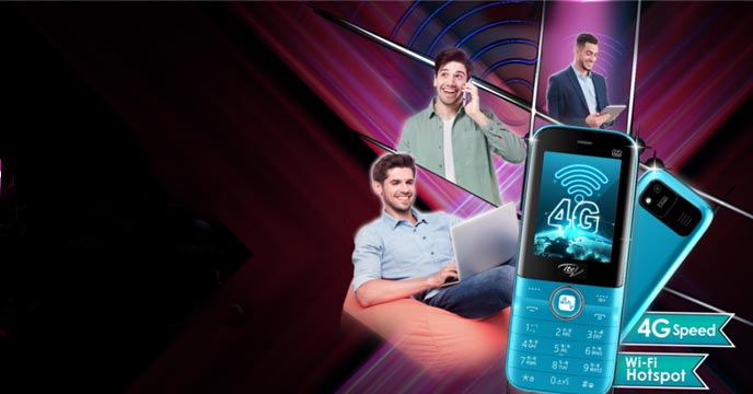 Itel Magic X Pro 4G