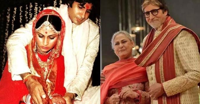 Jaya Bhaduri-Amitabh Bachchan