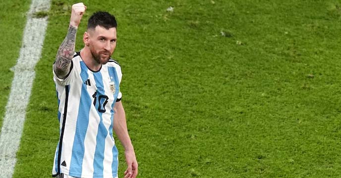 Lionel Messi